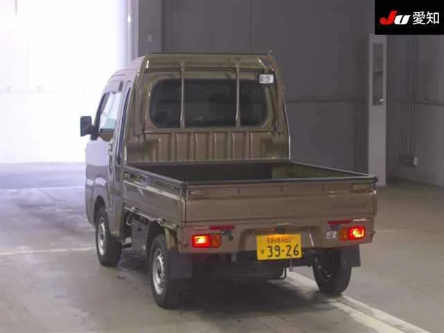 Daihatsu Hijet Truck S510P 2021